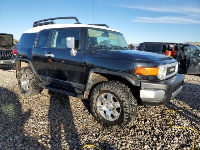 2007 Toyota FJ Cruiser