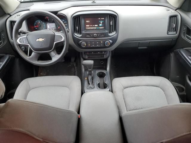 2017 Chevrolet Colorado