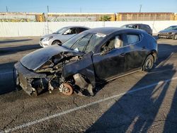 Mazda salvage cars for sale: 2023 Mazda 3 Select