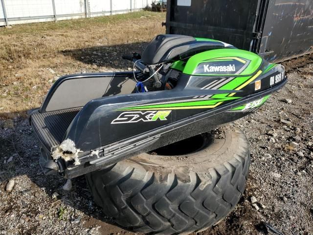 2019 Kawasaki Jetski