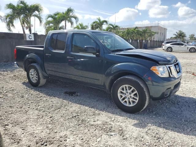 2019 Nissan Frontier S