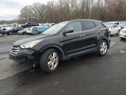 Salvage cars for sale at Glassboro, NJ auction: 2014 Hyundai Santa FE Sport