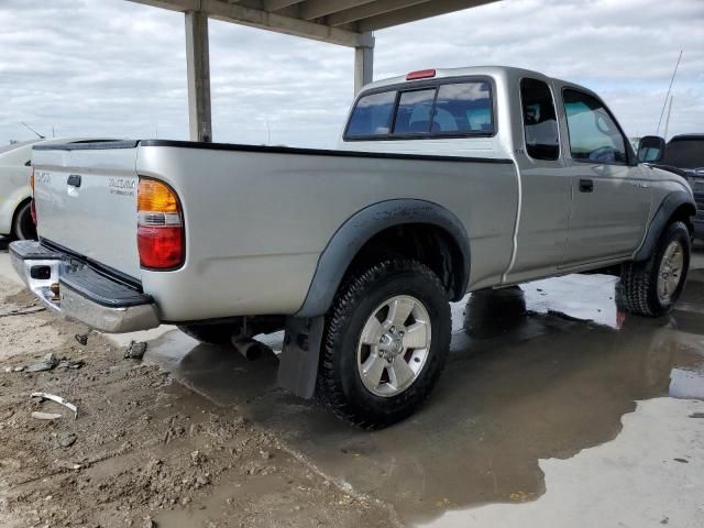 2003 Toyota Tacoma Xtracab Prerunner