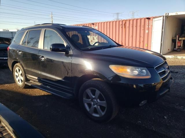 2009 Hyundai Santa FE SE