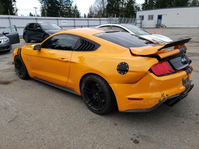 2018 Ford Mustang GT