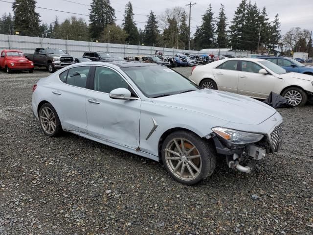 2019 Genesis G70 Elite