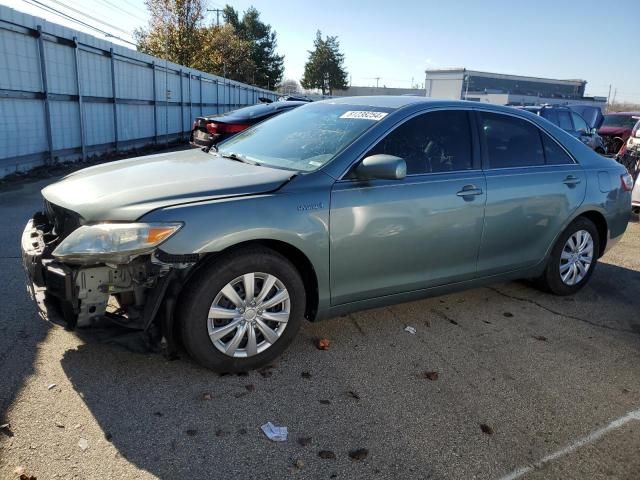 2011 Toyota Camry Hybrid