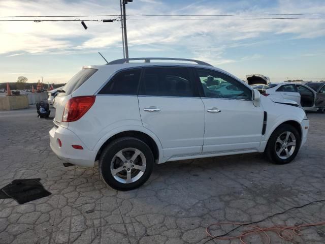 2013 Chevrolet Captiva LT