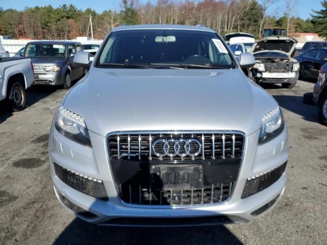 2015 Audi Q7 Prestige