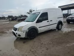 Camiones salvage a la venta en subasta: 2011 Ford Transit Connect XLT