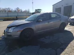 2007 Ford Fusion SE en venta en Rogersville, MO