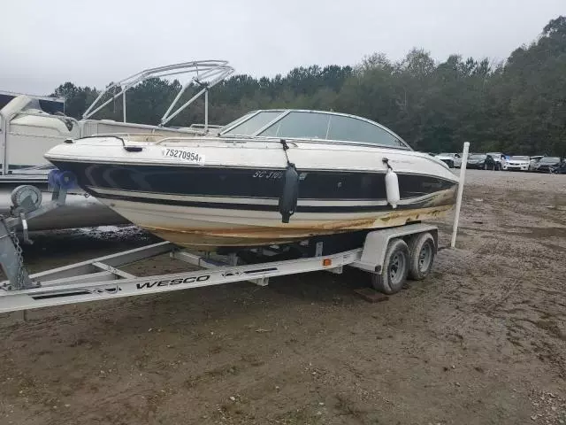 2002 Boat Marine Trailer