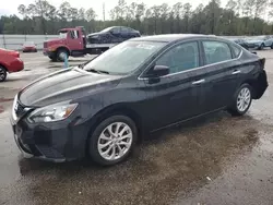 2019 Nissan Sentra S en venta en Harleyville, SC