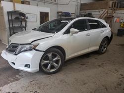 Toyota salvage cars for sale: 2013 Toyota Venza LE