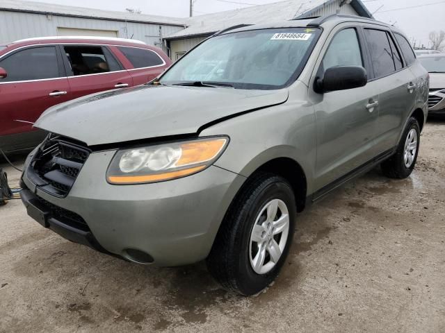 2009 Hyundai Santa FE GLS