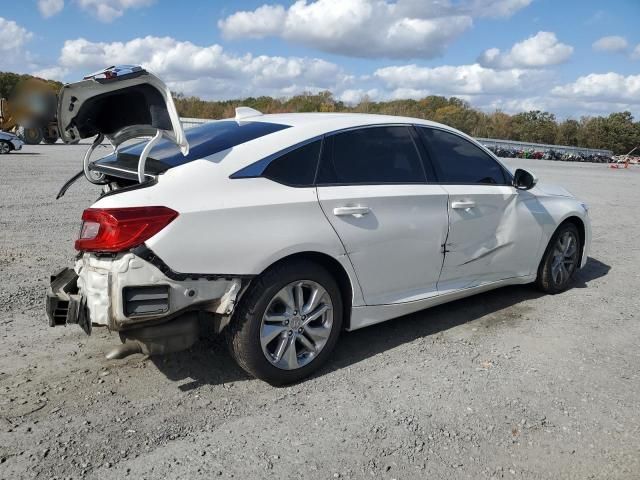 2020 Honda Accord LX