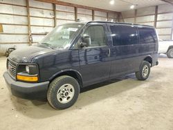 GMC Savana g2500 salvage cars for sale: 2016 GMC Savana G2500