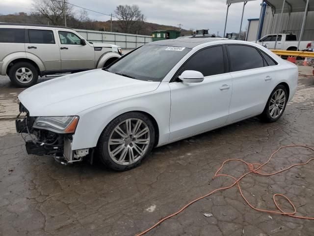 2013 Audi A8 L Quattro