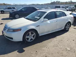 Salvage cars for sale from Copart Fredericksburg, VA: 2006 Acura 3.2TL