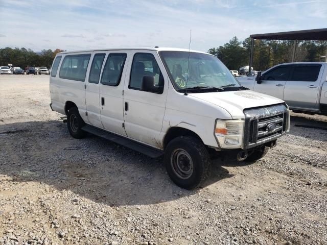 2012 Ford Econoline E350 Super Duty Wagon