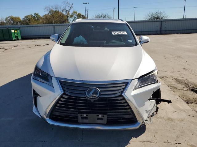 2019 Lexus RX 350 Base