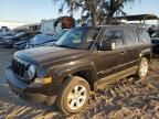 2012 Jeep Patriot Sport