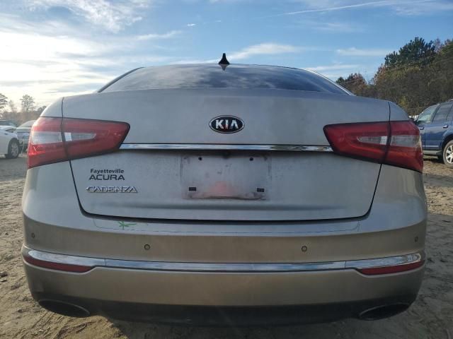 2015 KIA Cadenza Premium