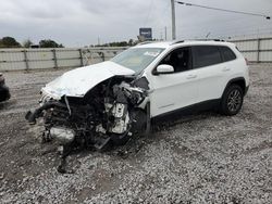 2020 Jeep Cherokee Latitude Plus en venta en Hueytown, AL