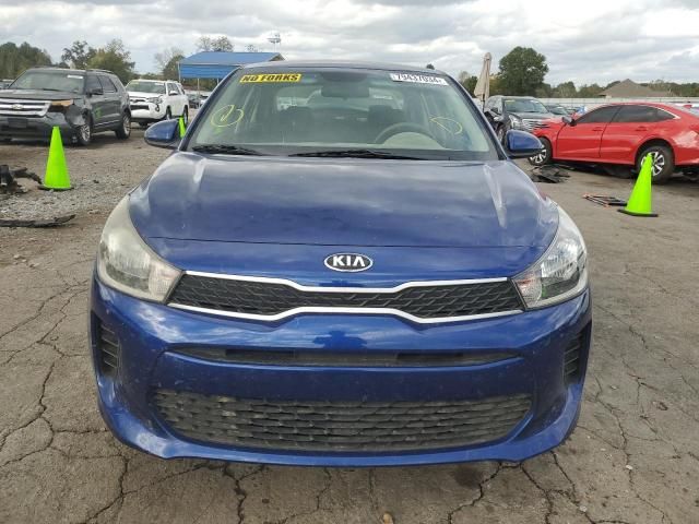 2019 KIA Rio S