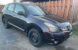 Nissan salvage cars for sale: 2014 Nissan Rogue Select S