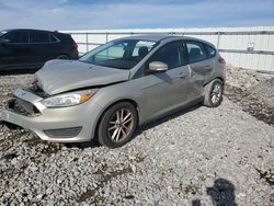 2015 Ford Focus SE en venta en Earlington, KY