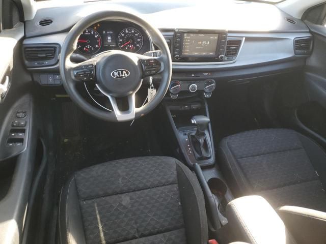 2019 KIA Rio S