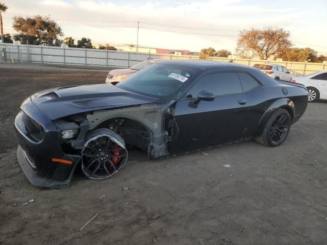 2019 Dodge Challenger R/T Scat Pack