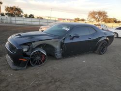 Dodge salvage cars for sale: 2019 Dodge Challenger R/T Scat Pack