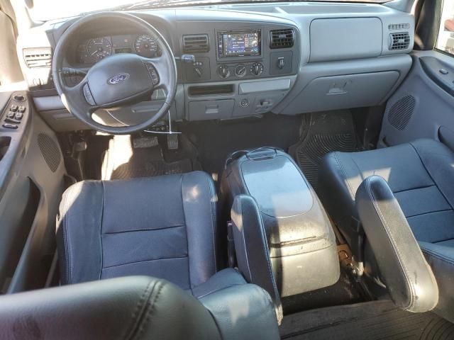 2007 Ford F350 SRW Super Duty