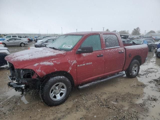 2011 Dodge RAM 1500