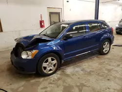 Dodge salvage cars for sale: 2009 Dodge Caliber SXT