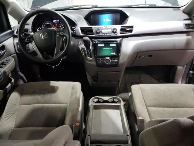 2015 Honda Odyssey EX