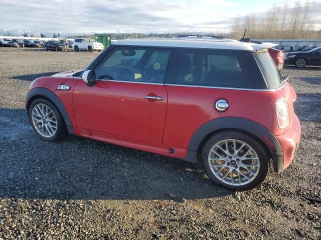 2013 Mini Cooper S