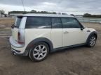 2009 Mini Cooper S Clubman