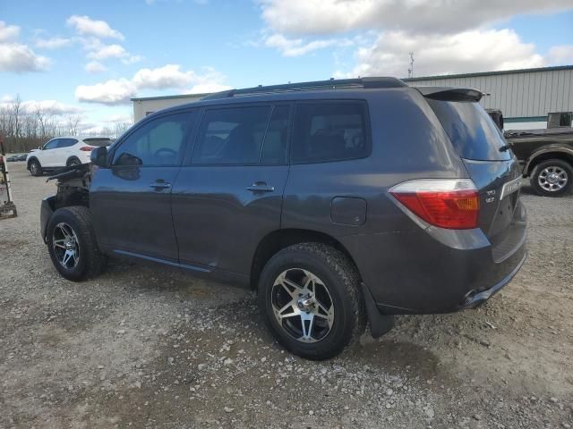 2008 Toyota Highlander