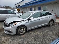 Carros con verificación Run & Drive a la venta en subasta: 2017 Hyundai Sonata SE