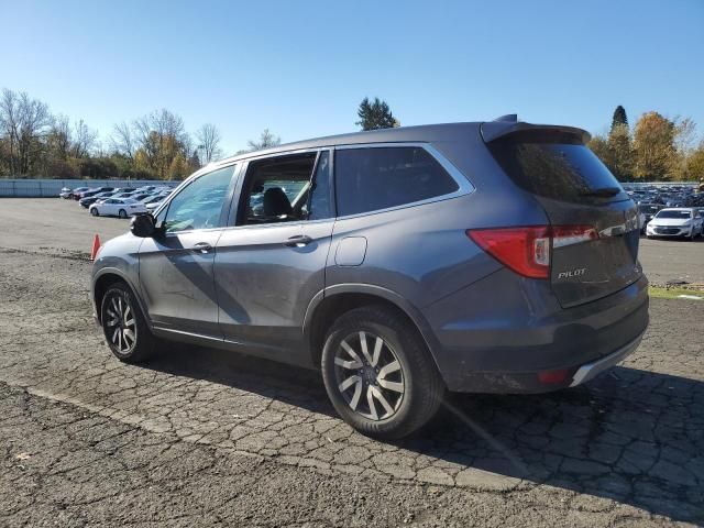 2019 Honda Pilot EXL