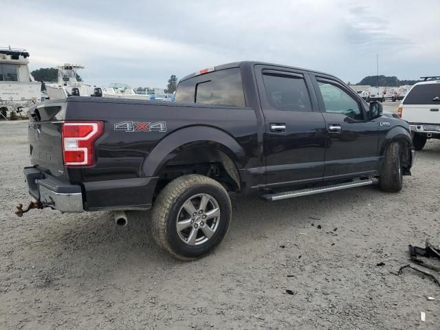 2019 Ford F150 Supercrew