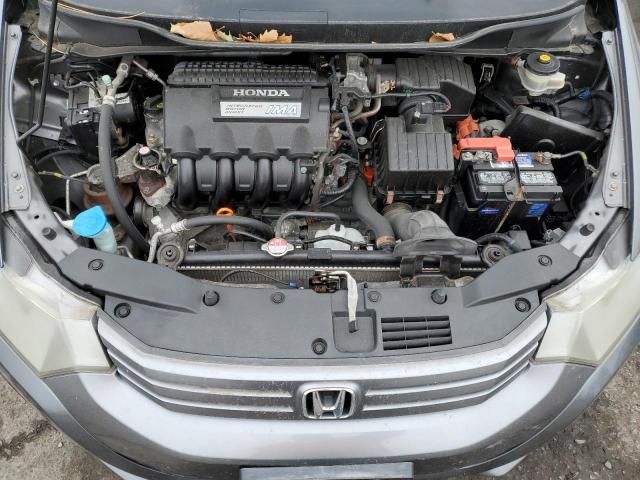 2010 Honda Insight EX