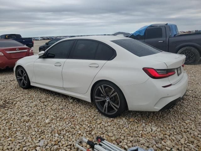 2021 BMW 330I