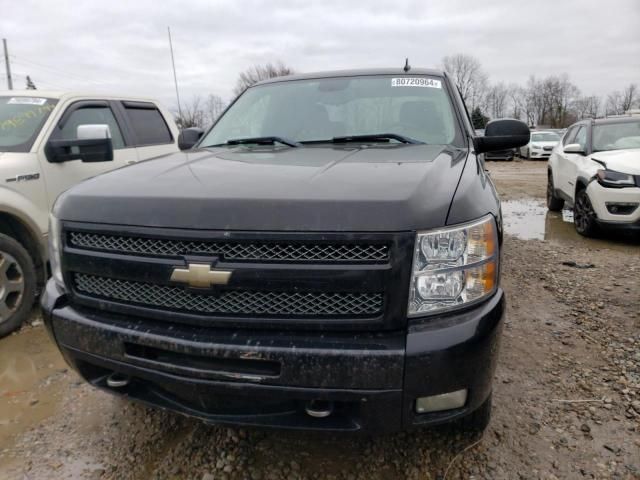 2011 Chevrolet Silverado K1500 LT