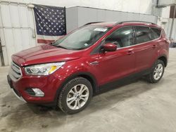 Ford Escape Vehiculos salvage en venta: 2017 Ford Escape SE