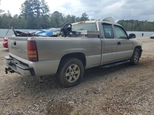 2002 Chevrolet Silverado C1500