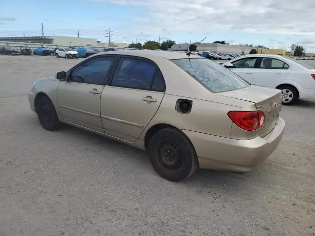 2007 Toyota Corolla CE